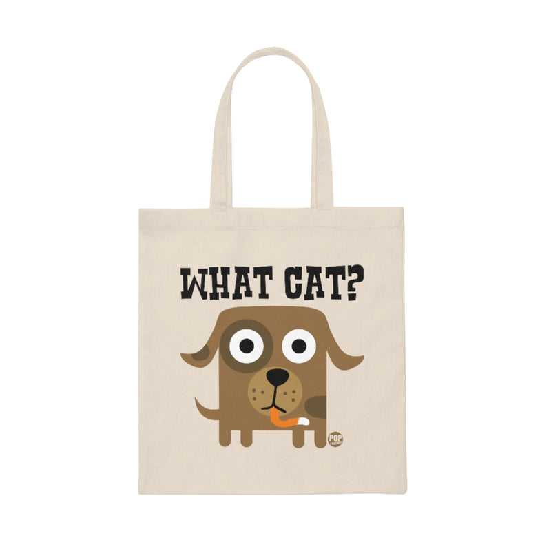 Load image into Gallery viewer, What Cat Dog Tote
