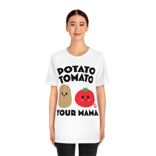 Potato Tomato Unisex Tee
