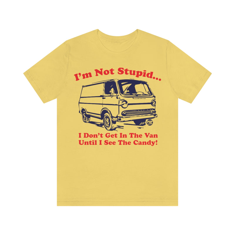 Load image into Gallery viewer, Candy Van Unisex Tee
