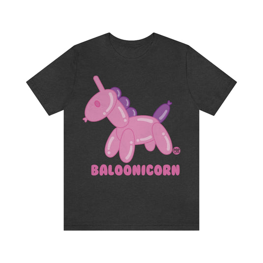 Balloonicorn Unisex Tee