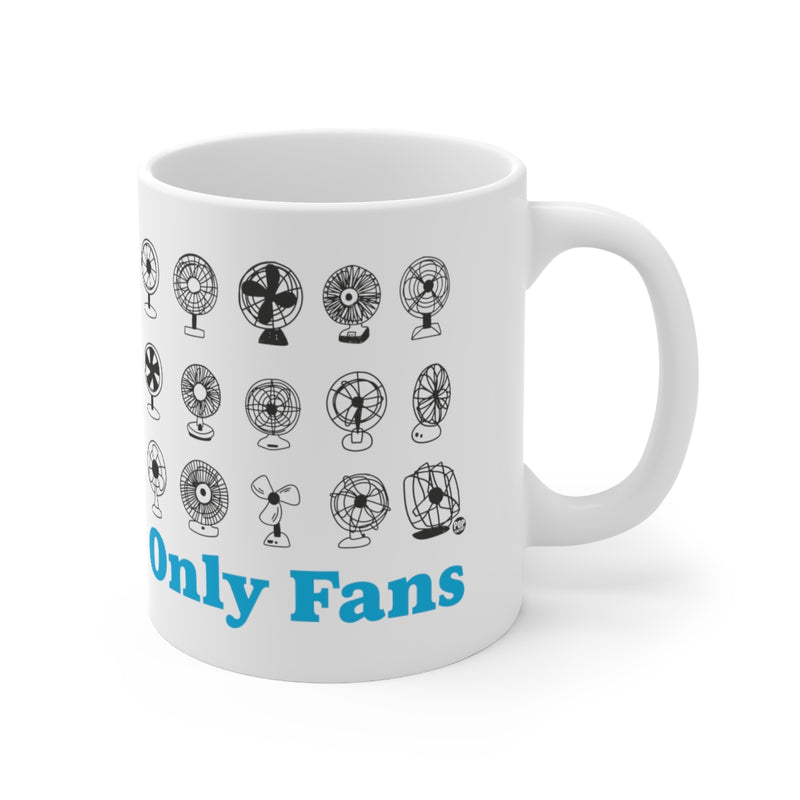 Load image into Gallery viewer, Only Fans Coffee Mug
