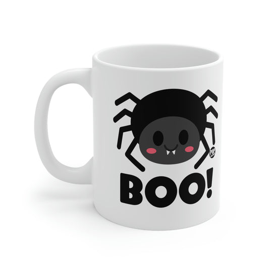 Boo Spider Coffee Mug