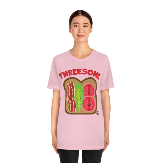 Threesome BLT Unisex Tee