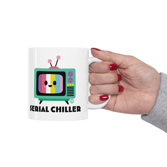 Serial Chiller Tv Mug