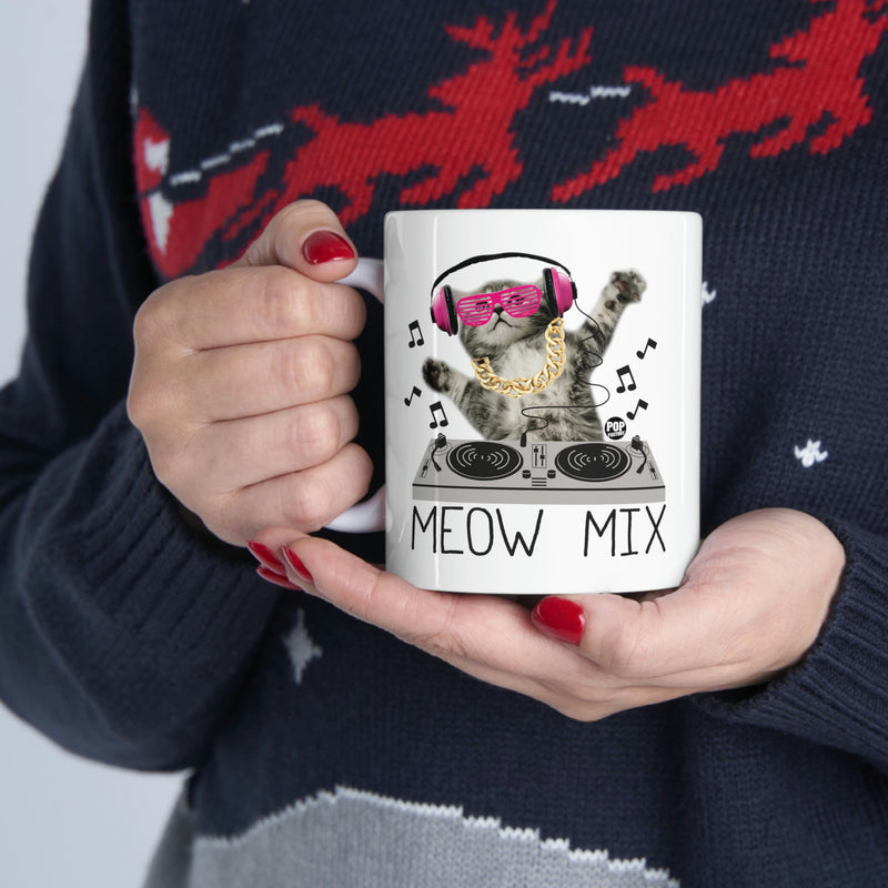 Load image into Gallery viewer, Meow Mix Mug
