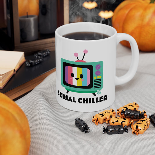 Serial Chiller Tv Mug