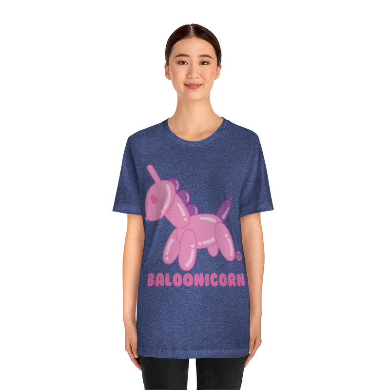 Load image into Gallery viewer, Balloonicorn Unisex Tee
