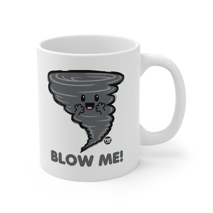 Blow Me Hurricane Mug