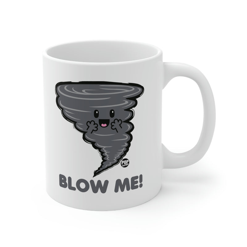 Load image into Gallery viewer, Blow Me Hurricane Mug
