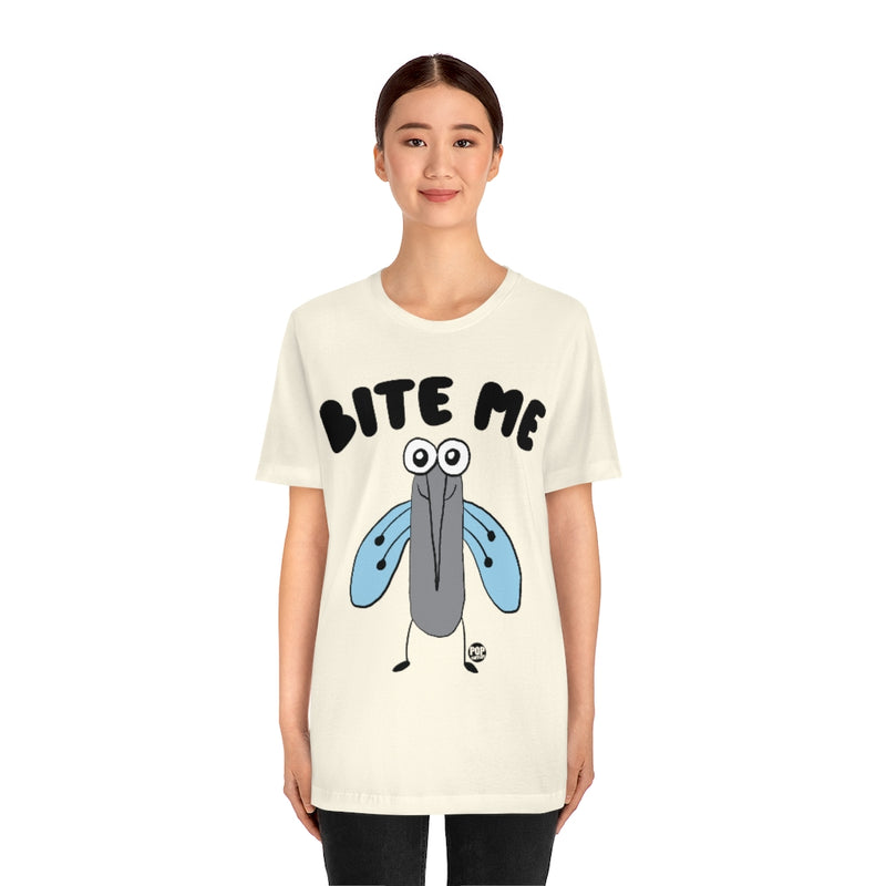 Load image into Gallery viewer, Bite Me Mosquito Unisex Tee
