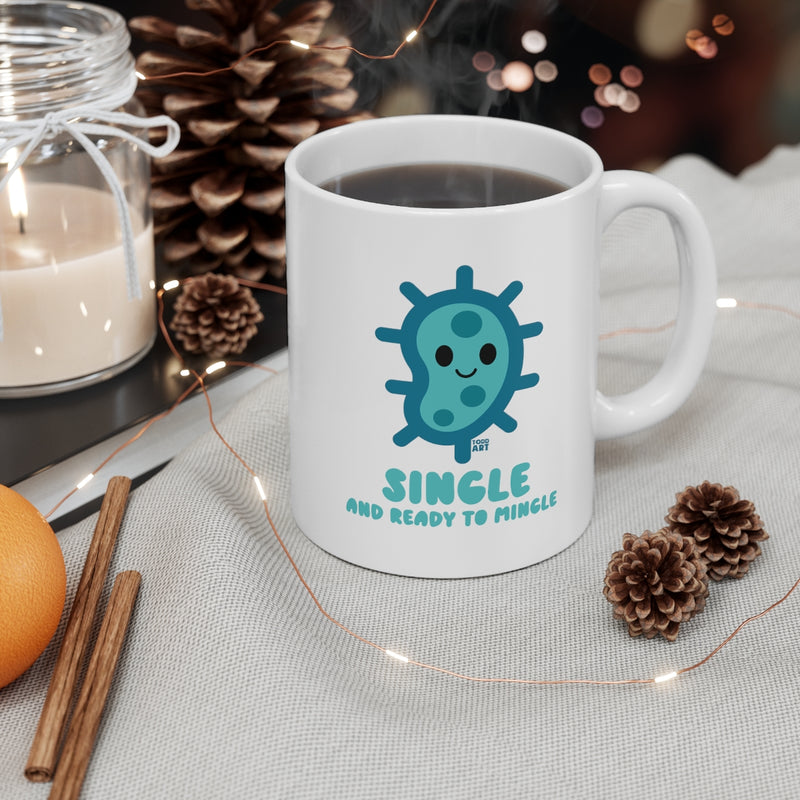 Load image into Gallery viewer, Single Ready To Mingle Cell Mug
