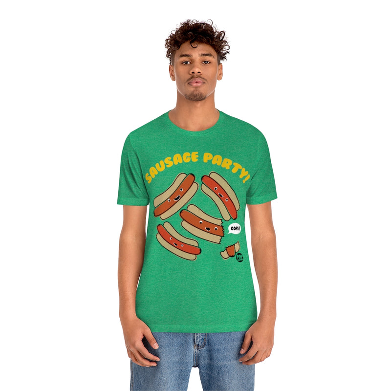 Load image into Gallery viewer, Sausage Party Unisex Tee
