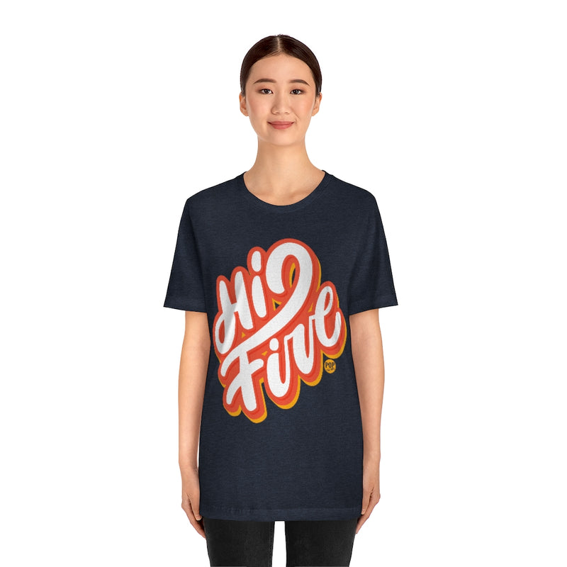 Load image into Gallery viewer, Hi Five Unisex Tee
