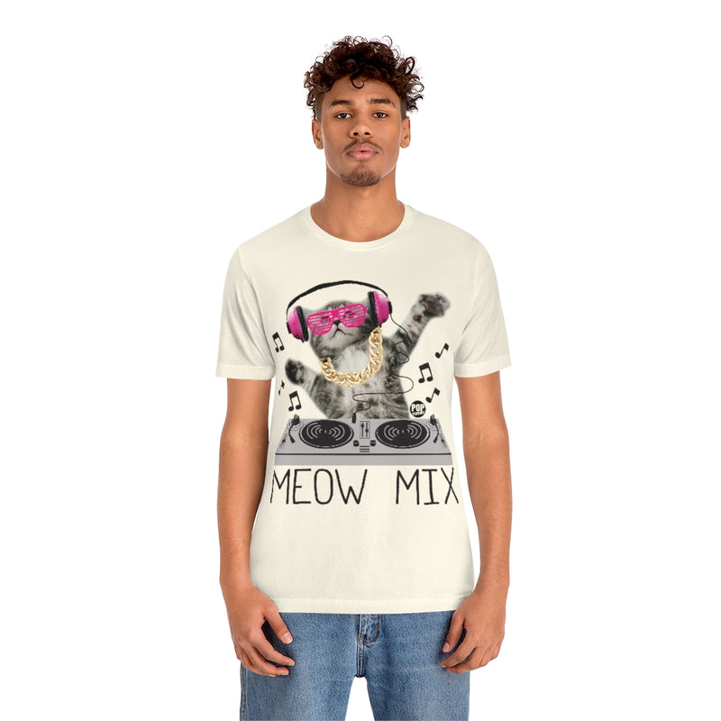 Load image into Gallery viewer, Meow Mix Unisex Tee
