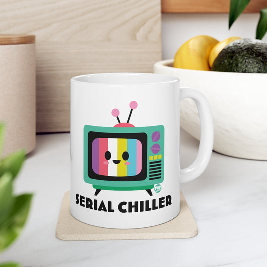 Serial Chiller Tv Mug