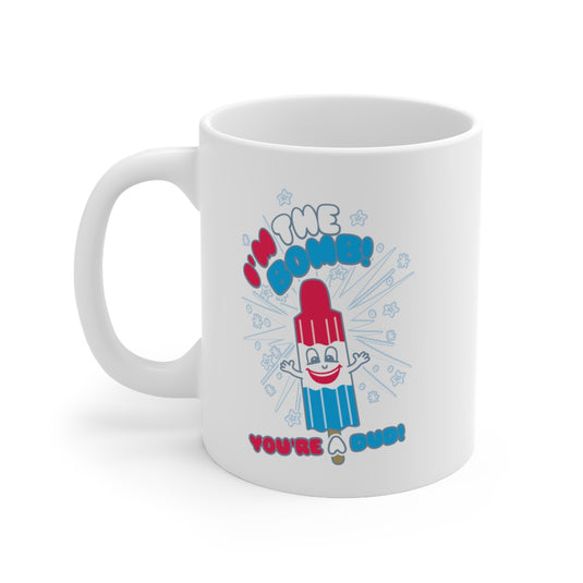 Funshine - Bomb Pop Mug