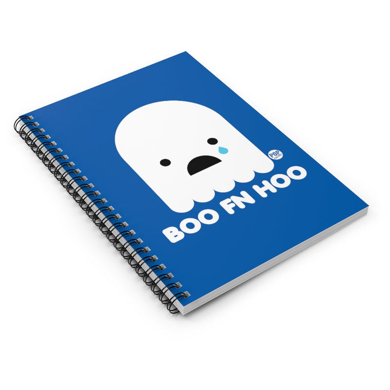 Load image into Gallery viewer, Boo FN Hoo Ghost Notebook
