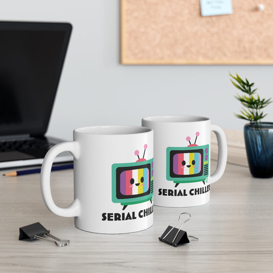 Serial Chiller Tv Mug