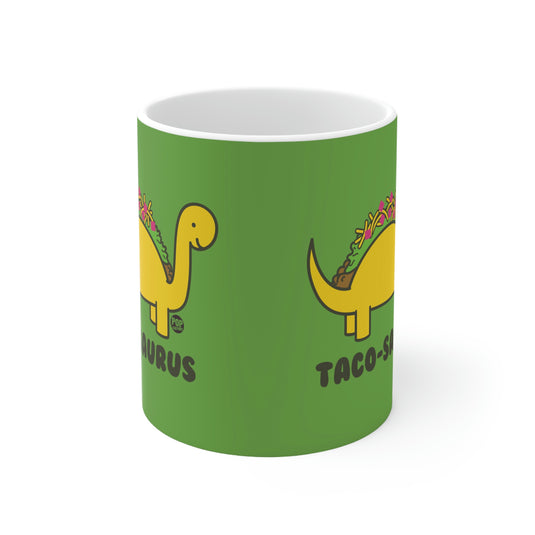 Taco Saurus Coffee Mug
