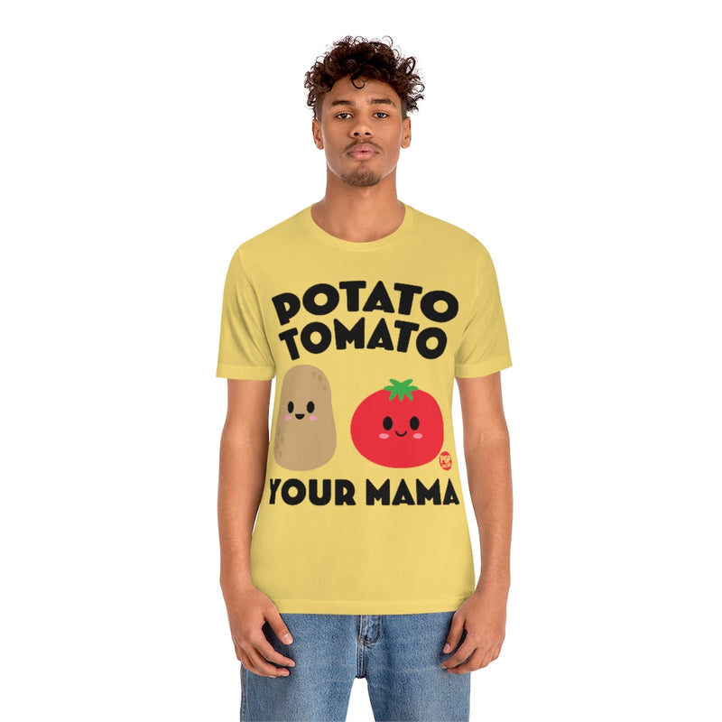 Load image into Gallery viewer, Potato Tomato Unisex Tee
