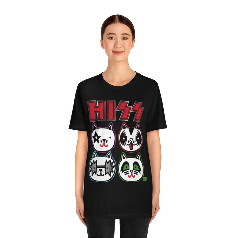 Load image into Gallery viewer, Hiss Kiss Unisex Tee
