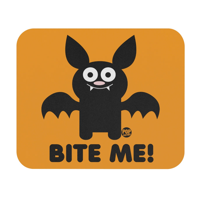 Bite Me Bat Mouse Pad