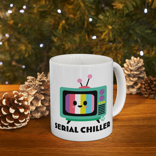 Serial Chiller Tv Mug