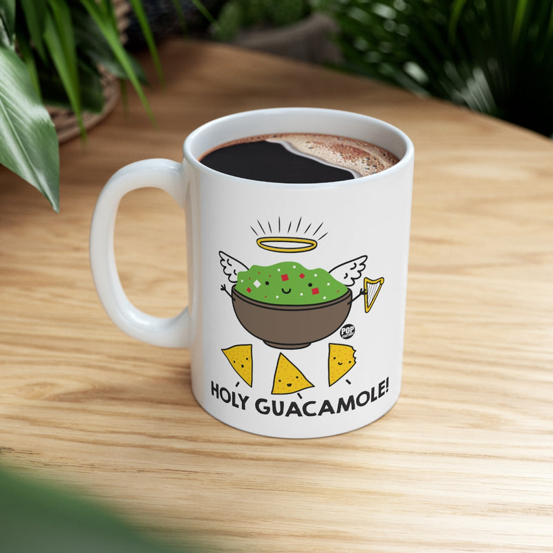 Load image into Gallery viewer, Holy Guacamole Mug
