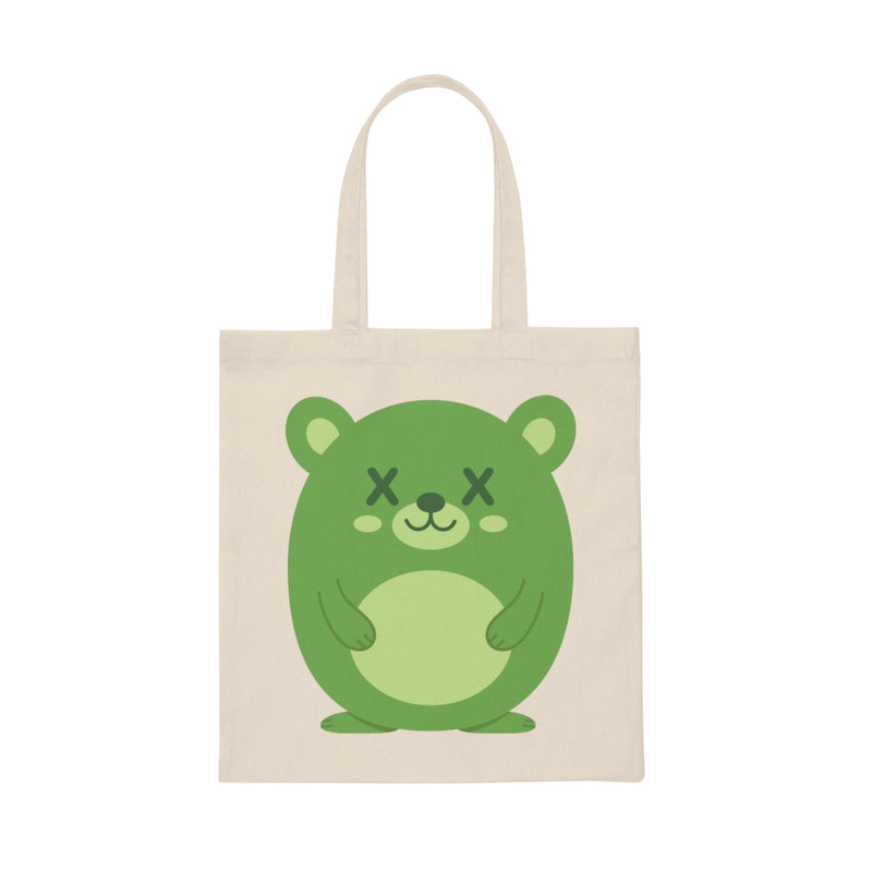 Load image into Gallery viewer, Deadimals Bear Tote
