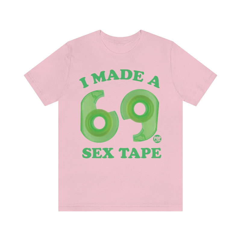 Load image into Gallery viewer, I Made Sex Tape Unisex Tee
