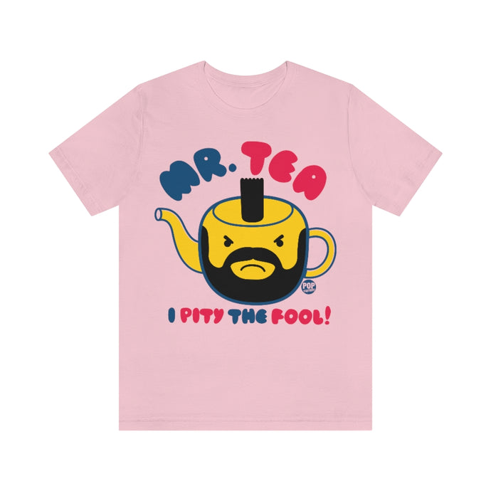 Mr Tea Unisex Tee