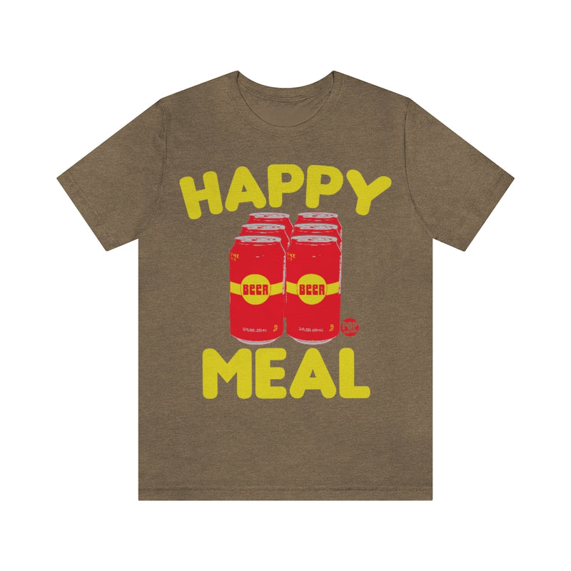 Load image into Gallery viewer, Happy Meal Beer Unisex Tee
