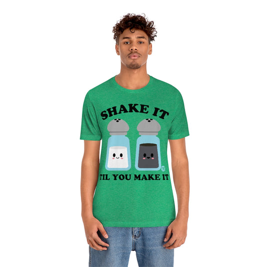 Shake It Salt Pepper Unisex Tee