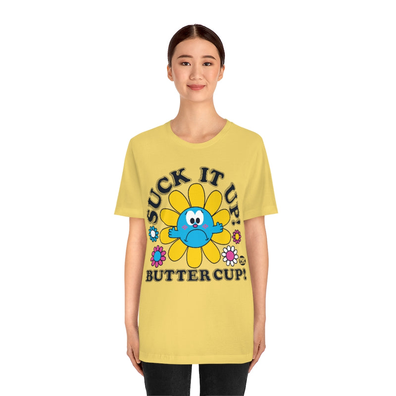 Load image into Gallery viewer, Funshine - Buttercup Unisex Tee
