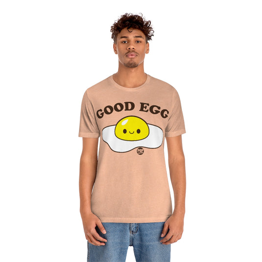 Good Egg Unisex Tee