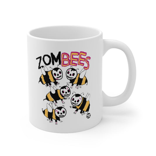 Zombees Coffee Mug