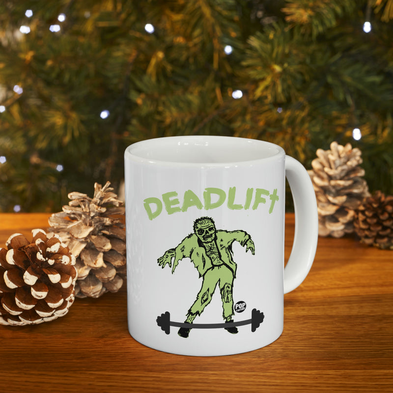 Load image into Gallery viewer, Deadlift Zombie Mug
