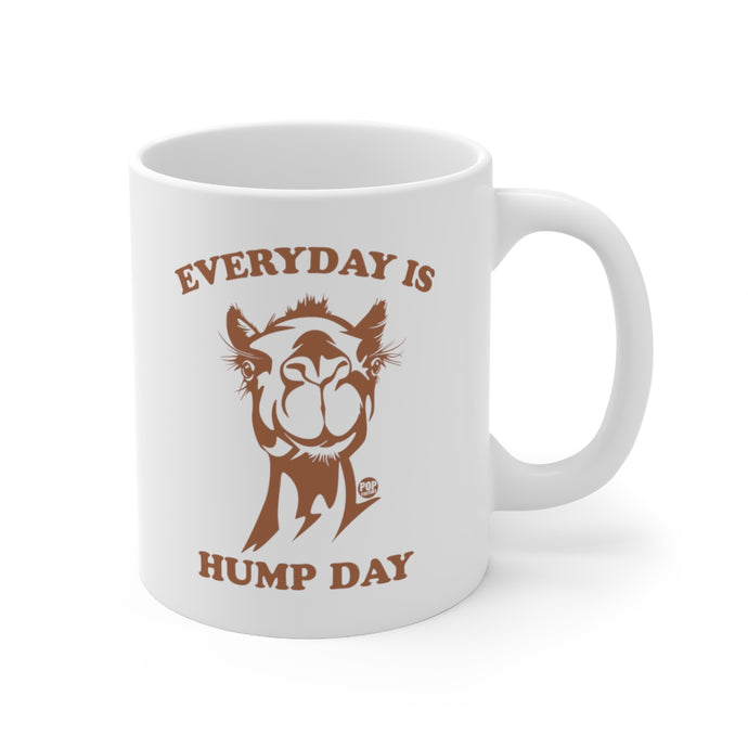 Everyday Is Hump Day Camel Mug