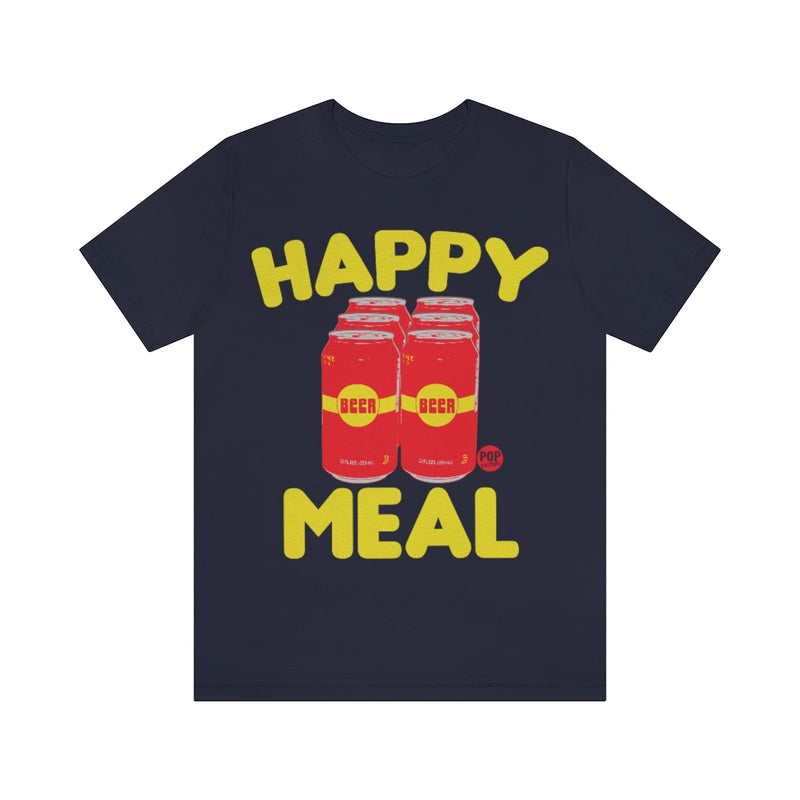 Load image into Gallery viewer, Happy Meal Beer Unisex Tee
