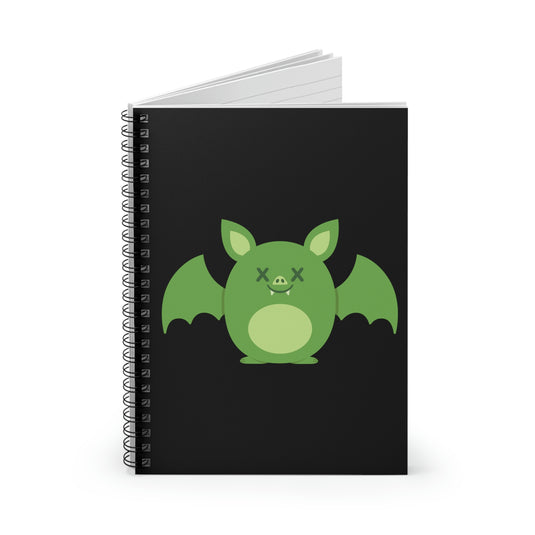 Deadimals Bat Notebook
