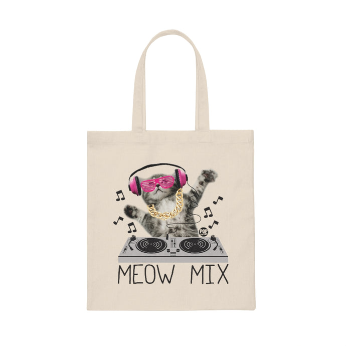 Meow Mix Tote