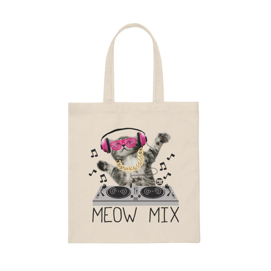 Meow Mix Tote