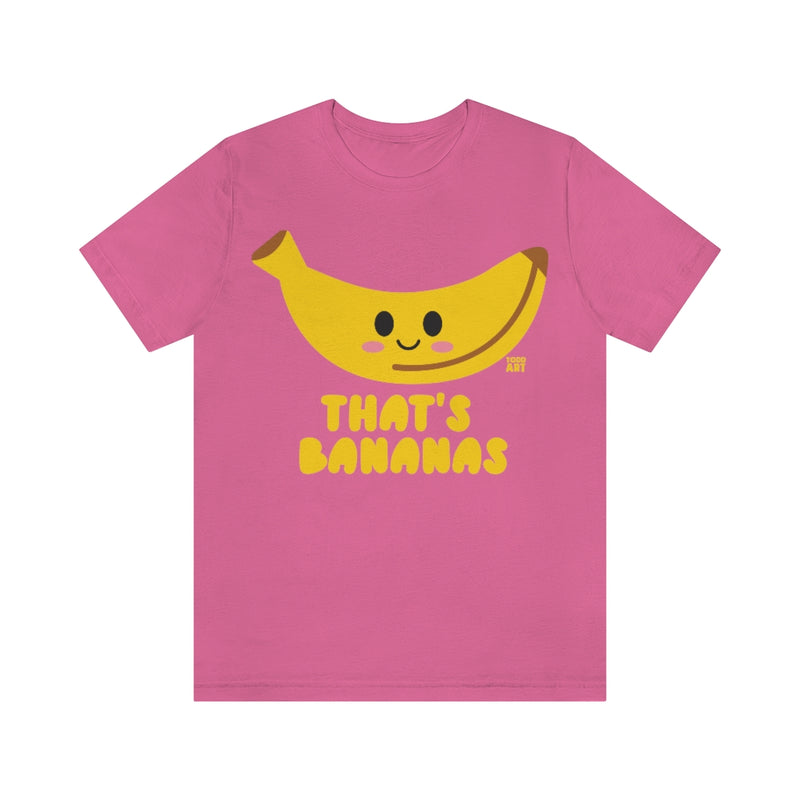 Load image into Gallery viewer, That&#39;s Bananas Unisex Tee
