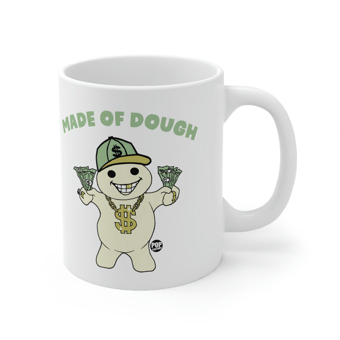 Made Of Dough Mug