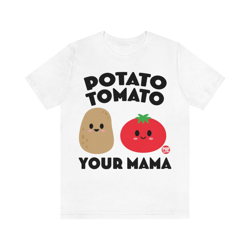 Load image into Gallery viewer, Potato Tomato Unisex Tee
