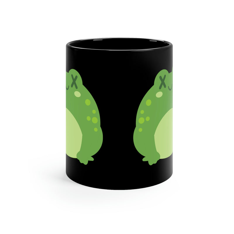 Load image into Gallery viewer, Deadimals Toad Coffee Mug
