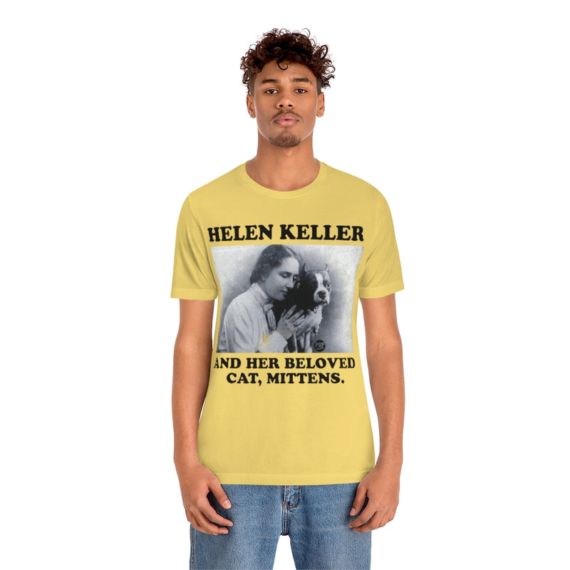 Load image into Gallery viewer, Helen Keller Unisex Tee
