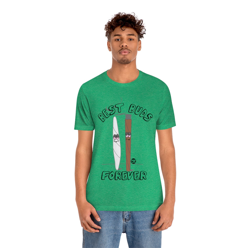Load image into Gallery viewer, Best Buds Smoke Unisex Tee
