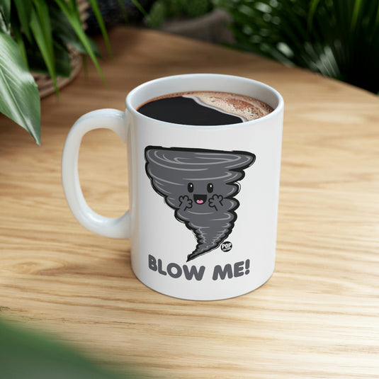 Blow Me Hurricane Mug