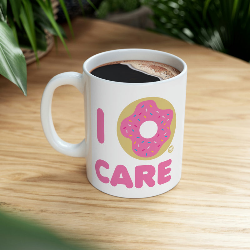 Load image into Gallery viewer, I Donut Care Mug
